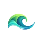 WatersVibe logo