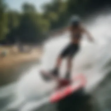 Top Brands and Models in Wakeboard Park Boards Comparison of various wakeboard park boards from leading brands