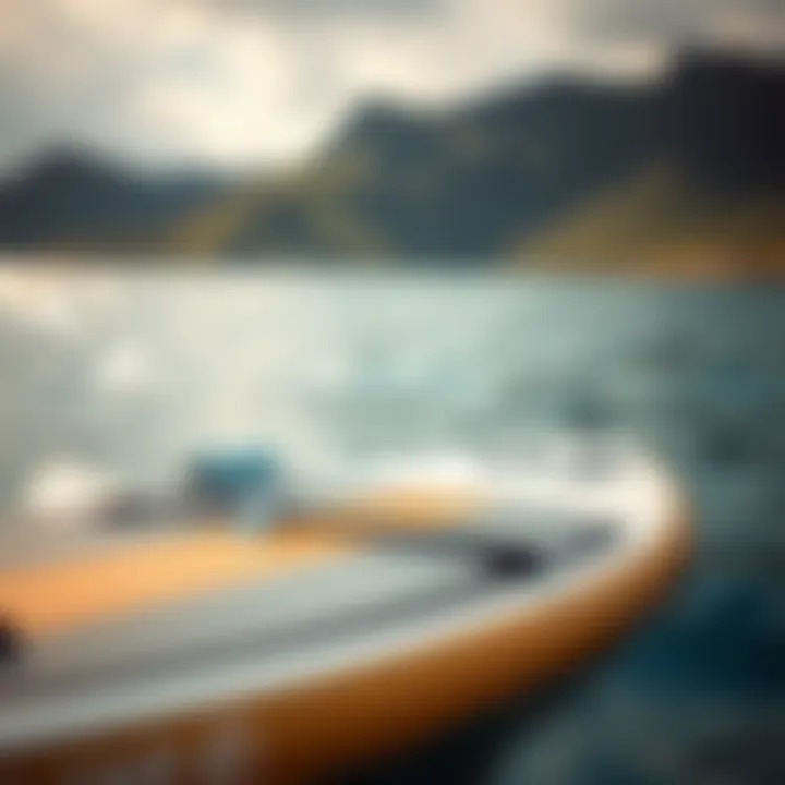 Tips for enhancing paddle boarding experience