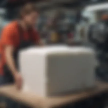 Understanding the Manufacturing of EPS Foam Blanks Manufacturing process of EPS foam blanks