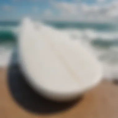 The Role of EPS Foam Blanks in Surfboard Design EPS foam blanks used in surfboards