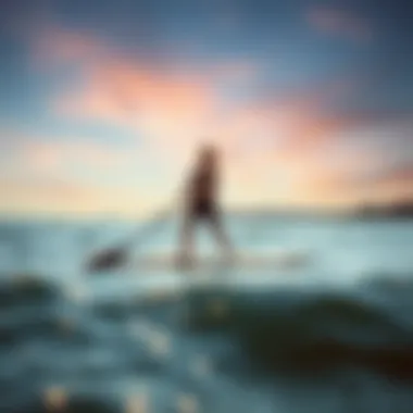 Safety tips for using paddle board stands effectively