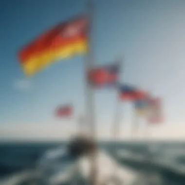 Usage of Maritime Flags in International Communication Usage of maritime flags in international communication