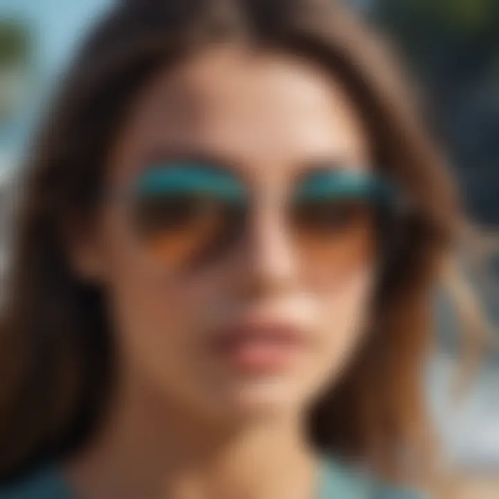 Comparison of lens types for optimal UV protection