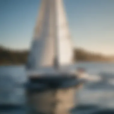 Materials Matter: Performance-Enhancing Sailboat Construction A comparison of materials used in sailboat construction for optimal performance