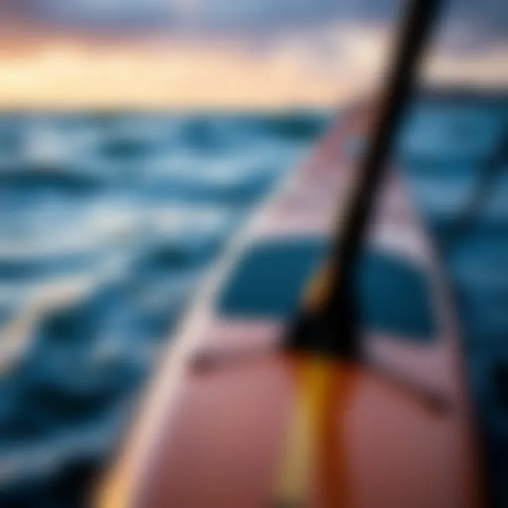 Essential Maintenance for Inflatable Windsurf SUP Boards Maintenance tips for inflatable windsurf SUP boards