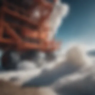 Salt in Industrial Applications Industrial application of salt in manufacturing