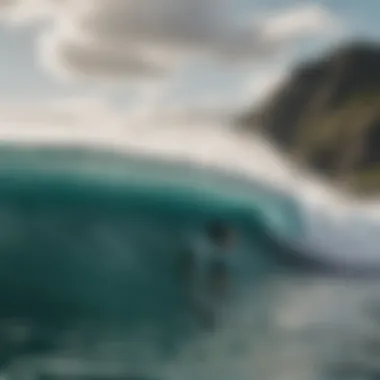 Prioritizing Safety in Surfing Safety equipment for surfers