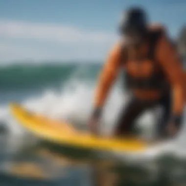 Essential Safety Gear for Wave Riders Safety equipment and gear for wave boarding