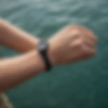 User testimonials and feedback about shark repellent bracelets