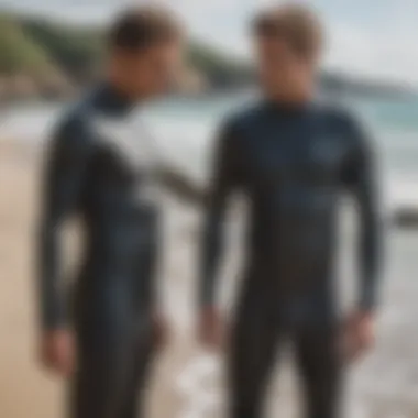 Tips for maintaining and caring for wetsuits