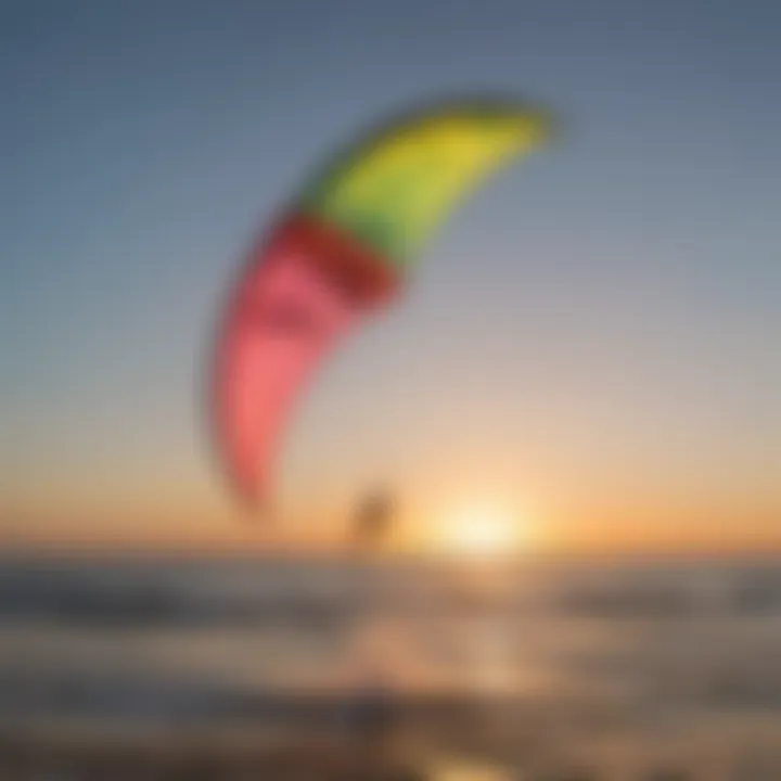 Safety gear and tips for flying soft kites