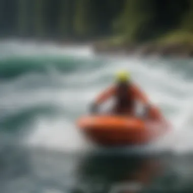 Real-Life Application of HSA Rescue Sled in Action Successful rescue operation with HSA sled