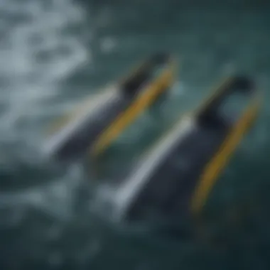 Understanding the Material Composition of Hydro Tech Swim Fins Material composition of Hydro Tech swim fins