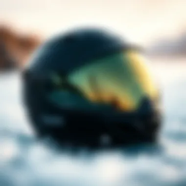 User Experience and Safety Compliance of the Ion Helmet Infographic detailing user experience and compliance with safety standards.