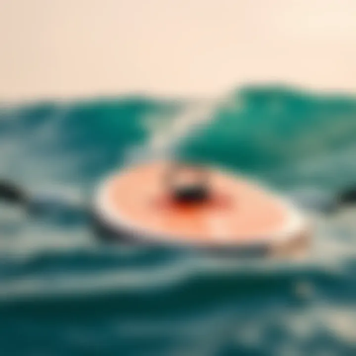 Odysea boards in action on the water