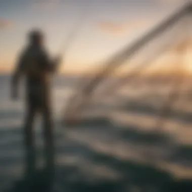 Promoting Sustainability in Fishing Sustainable fishing practices being implemented
