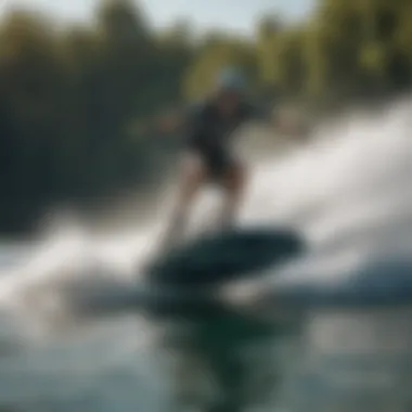 Understanding the Dynamics of a 134 cm Wakeboard Summary