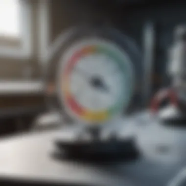 The Importance of Calibrating Wind Measurement Tools Calibration of a wind measurement device in a laboratory