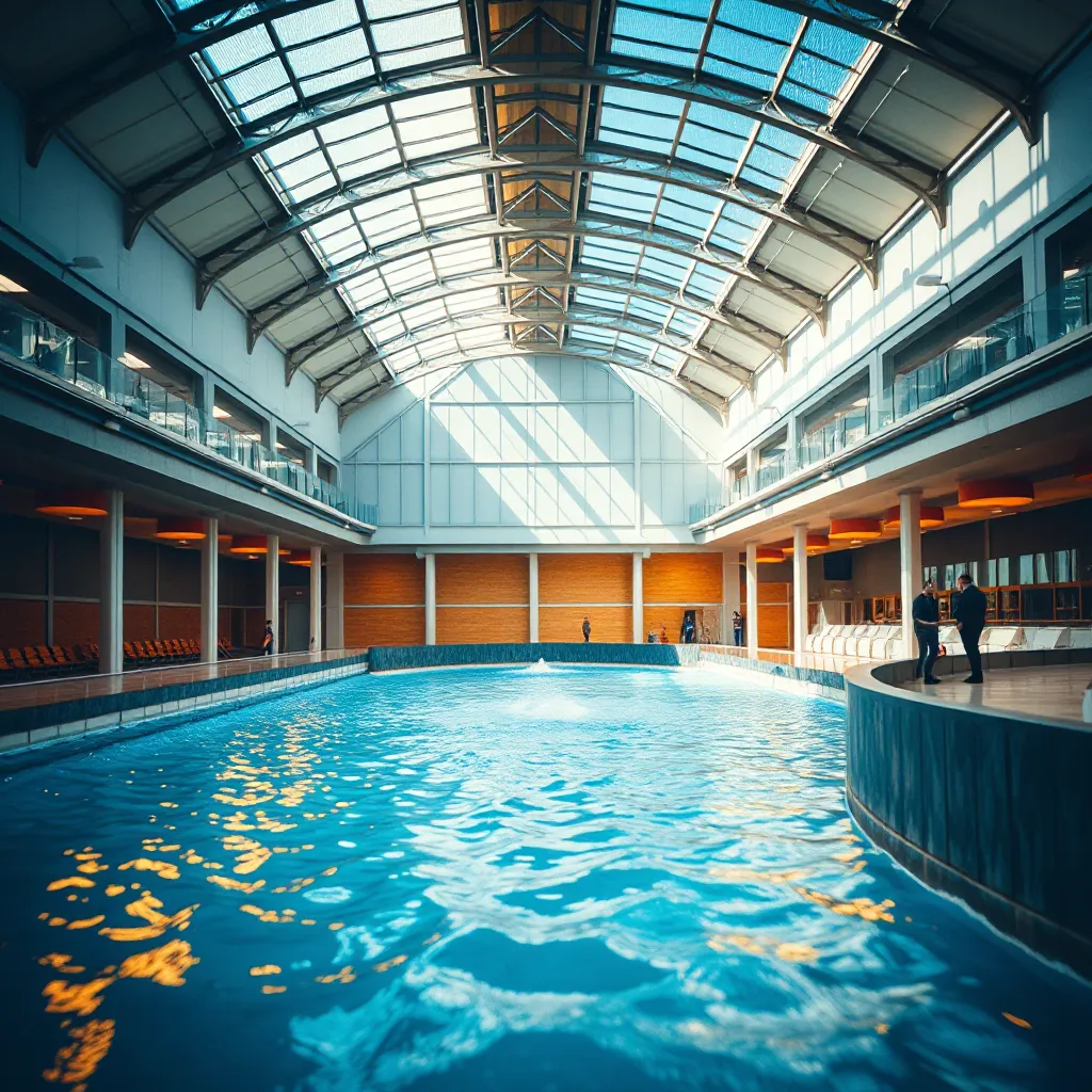 Exploring the Innovations and Impact of Indoor Wave Pools