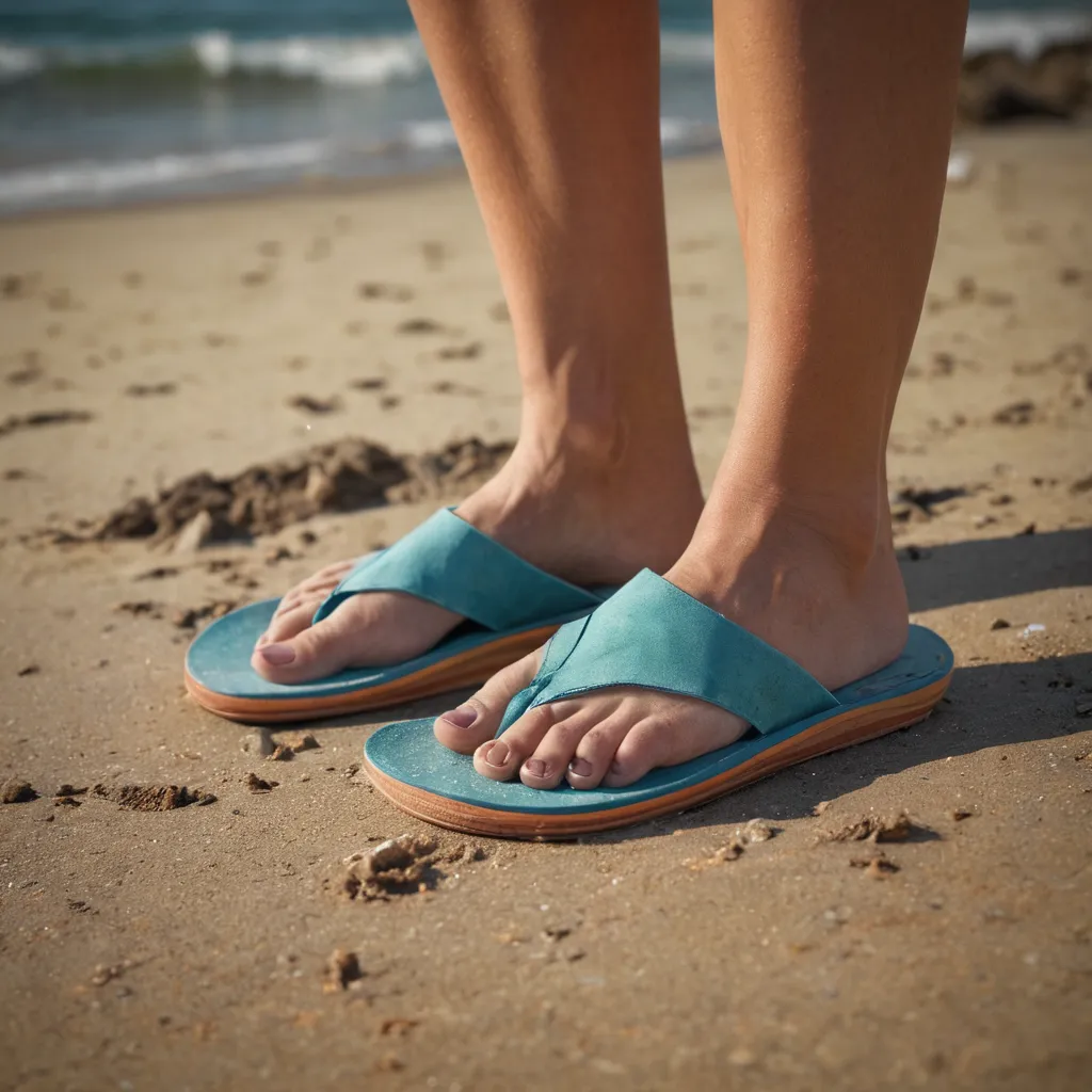 sanuk yoga matt flip flops