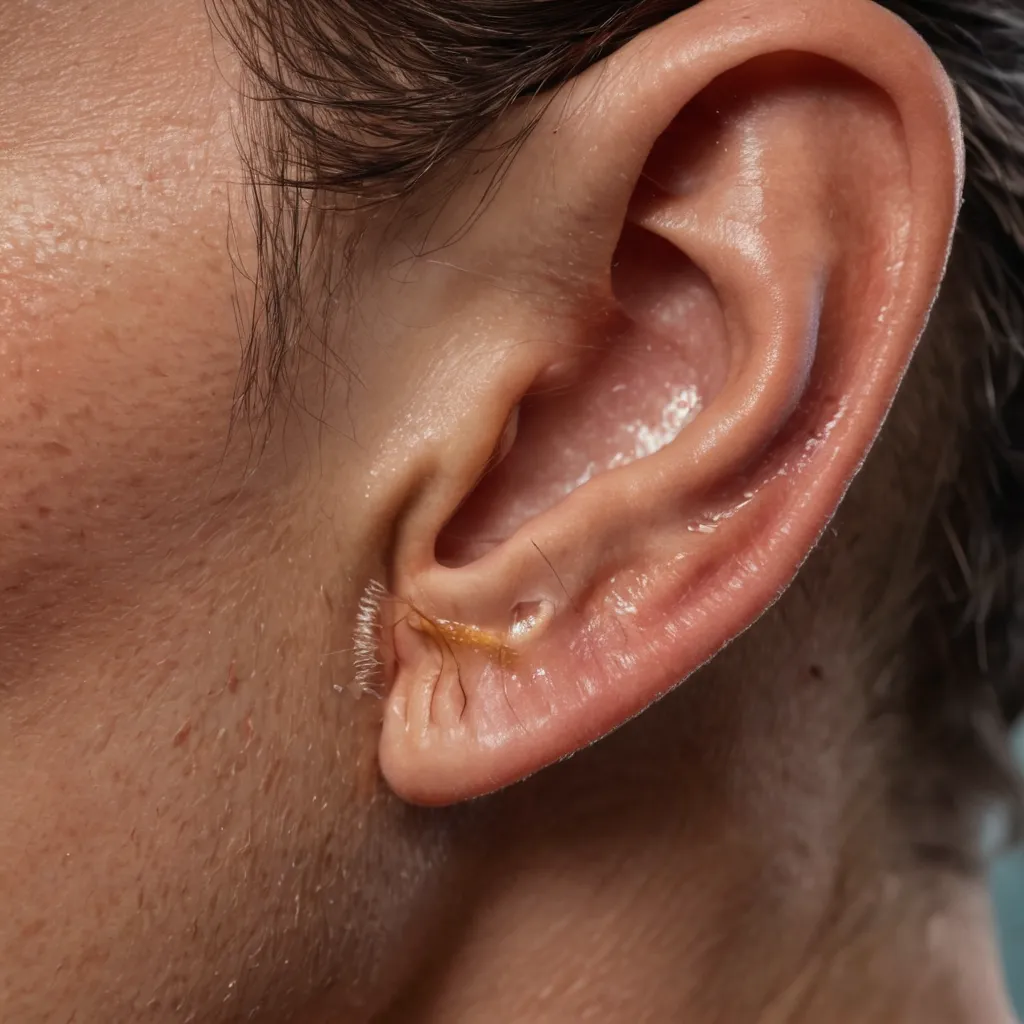 Effective Techniques to Remove Water from Your Ear