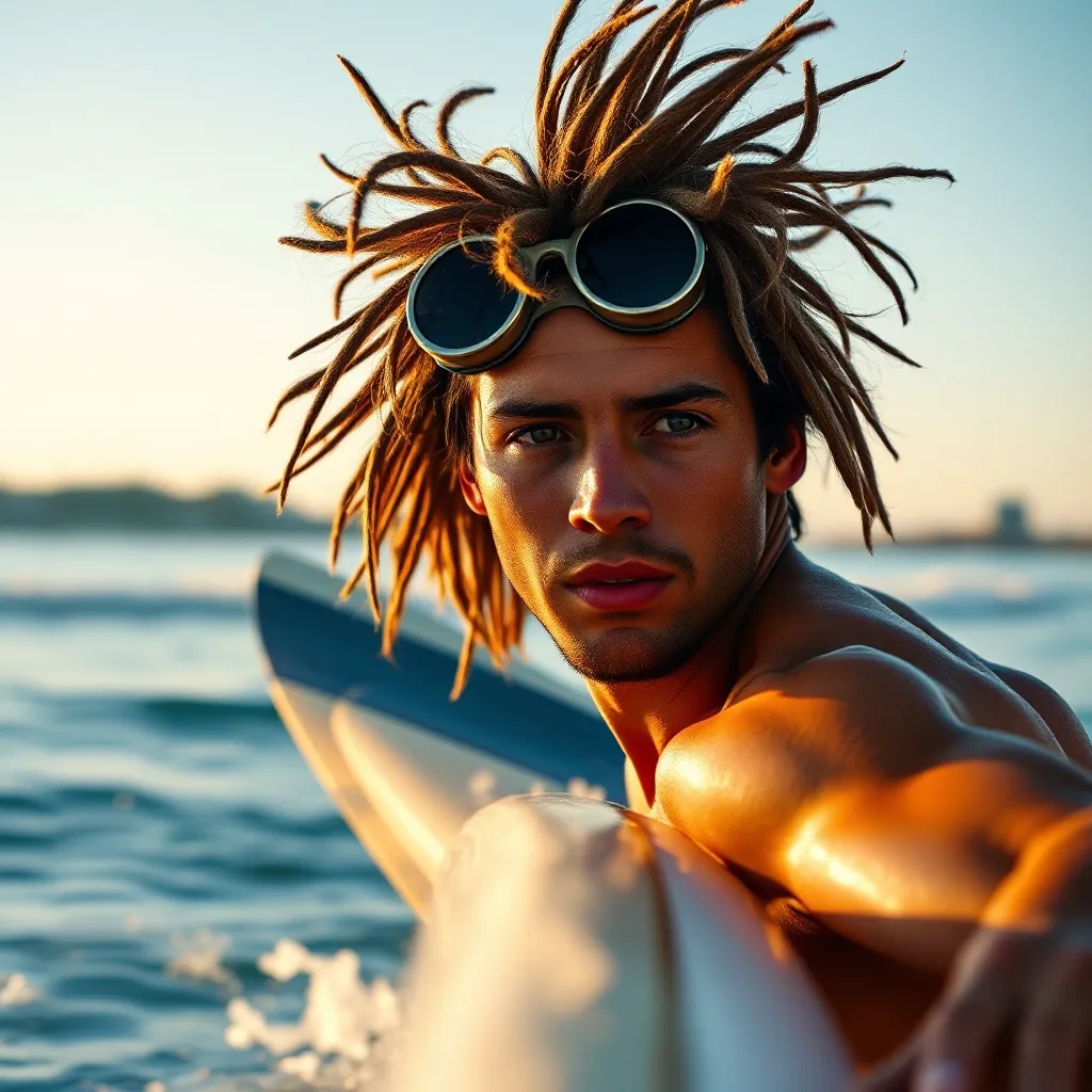 Surf Singer The Influence of Vintage Surf Magazines on Culture